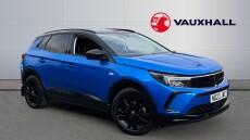 Vauxhall Grandland 1.2 Turbo GS 5dr Petrol Hatchback